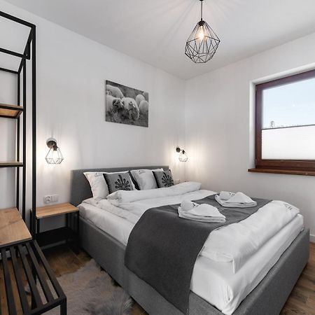 Apartamenty Skibowianka Zakopane Buitenkant foto