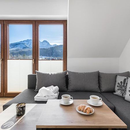 Apartamenty Skibowianka Zakopane Buitenkant foto
