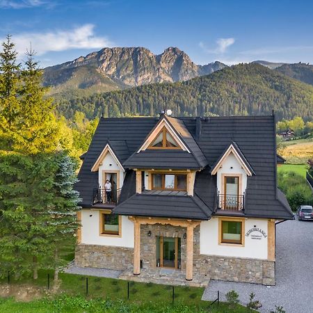 Apartamenty Skibowianka Zakopane Buitenkant foto