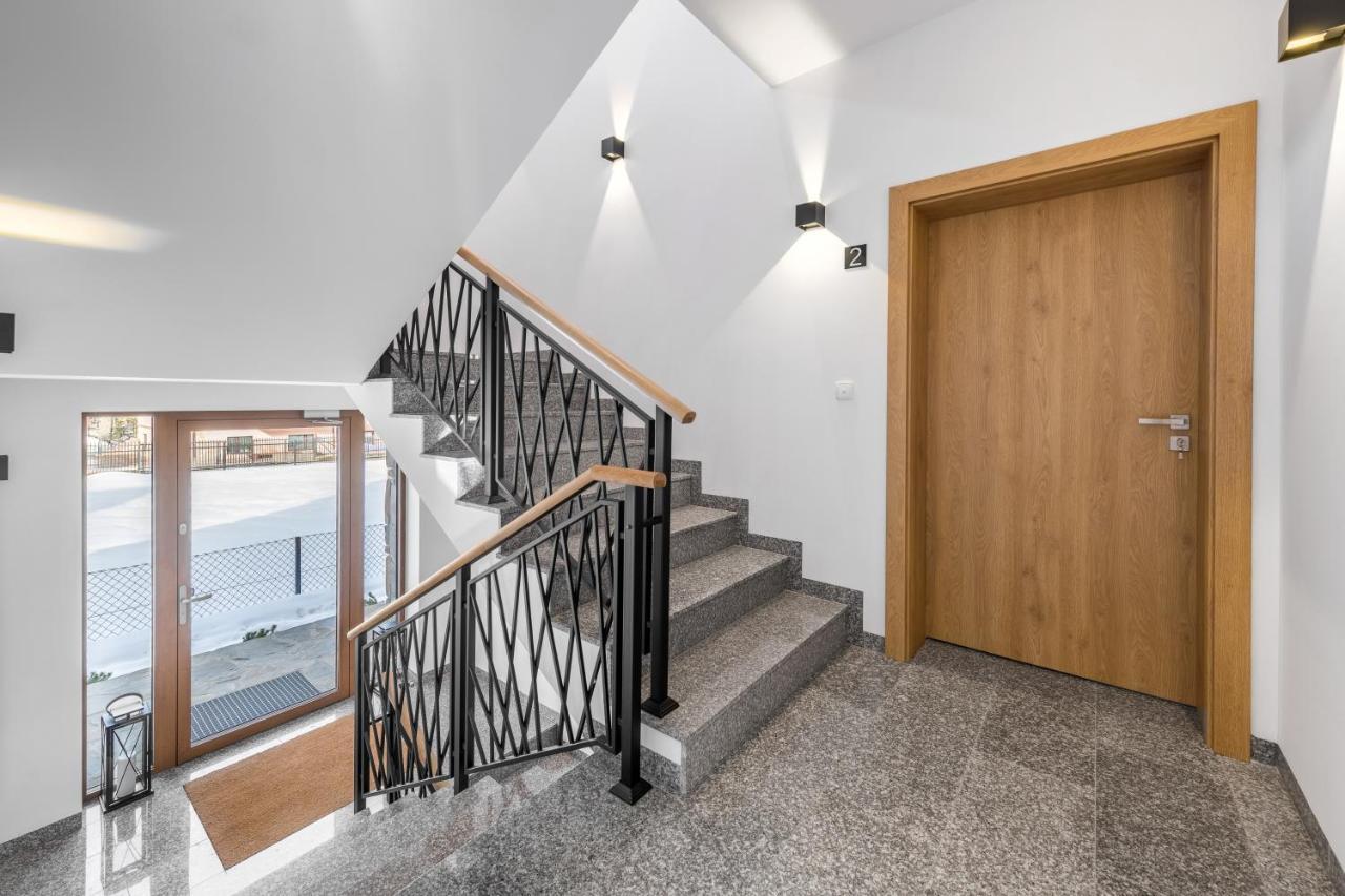 Apartamenty Skibowianka Zakopane Buitenkant foto