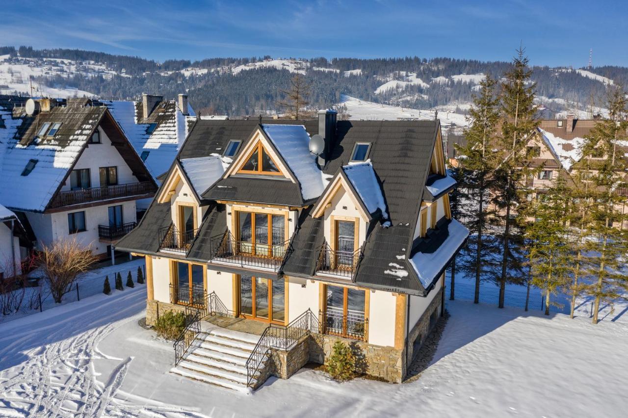 Apartamenty Skibowianka Zakopane Buitenkant foto