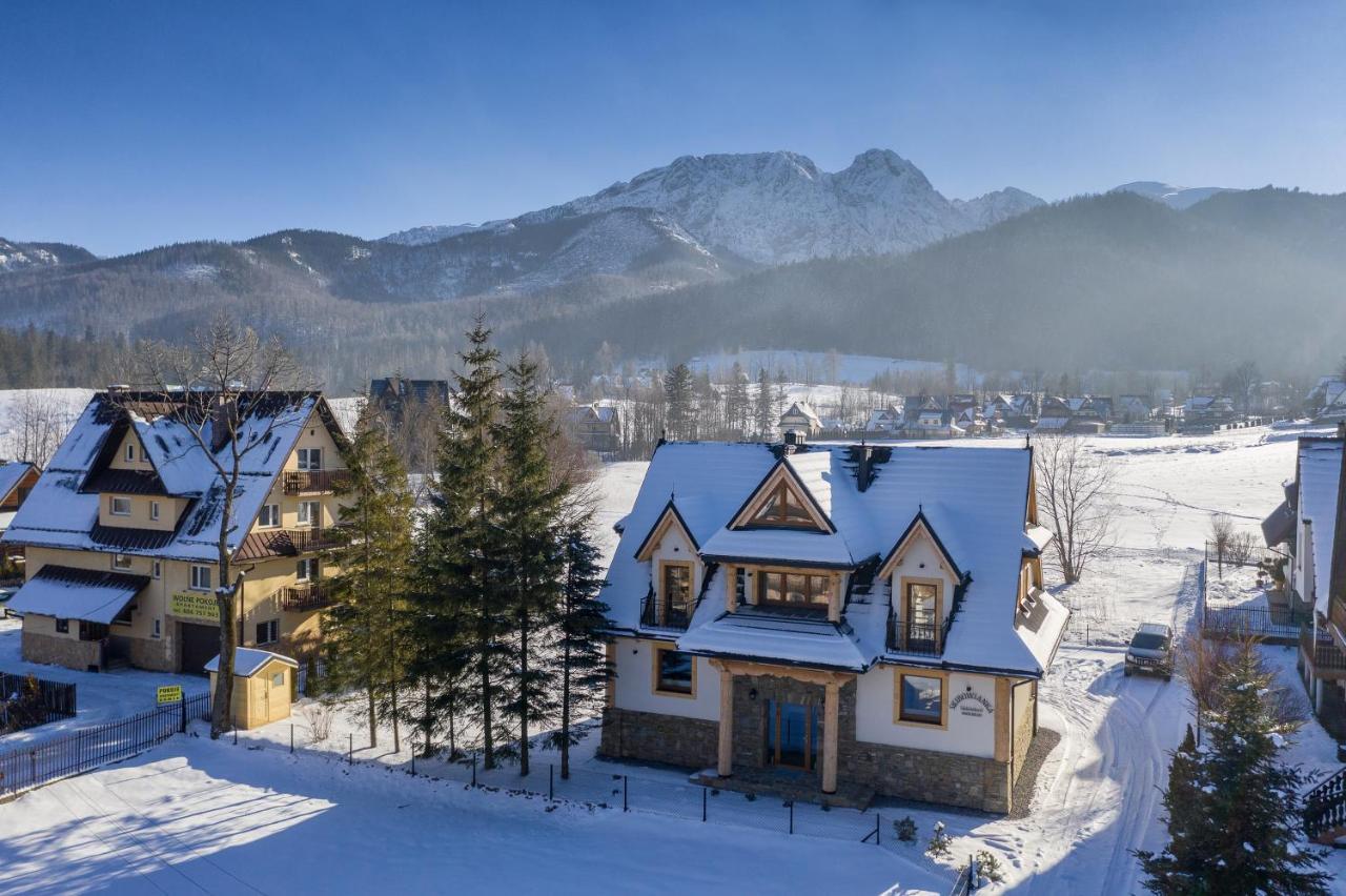 Apartamenty Skibowianka Zakopane Buitenkant foto