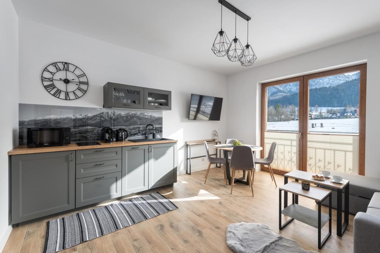 Apartamenty Skibowianka Zakopane Buitenkant foto