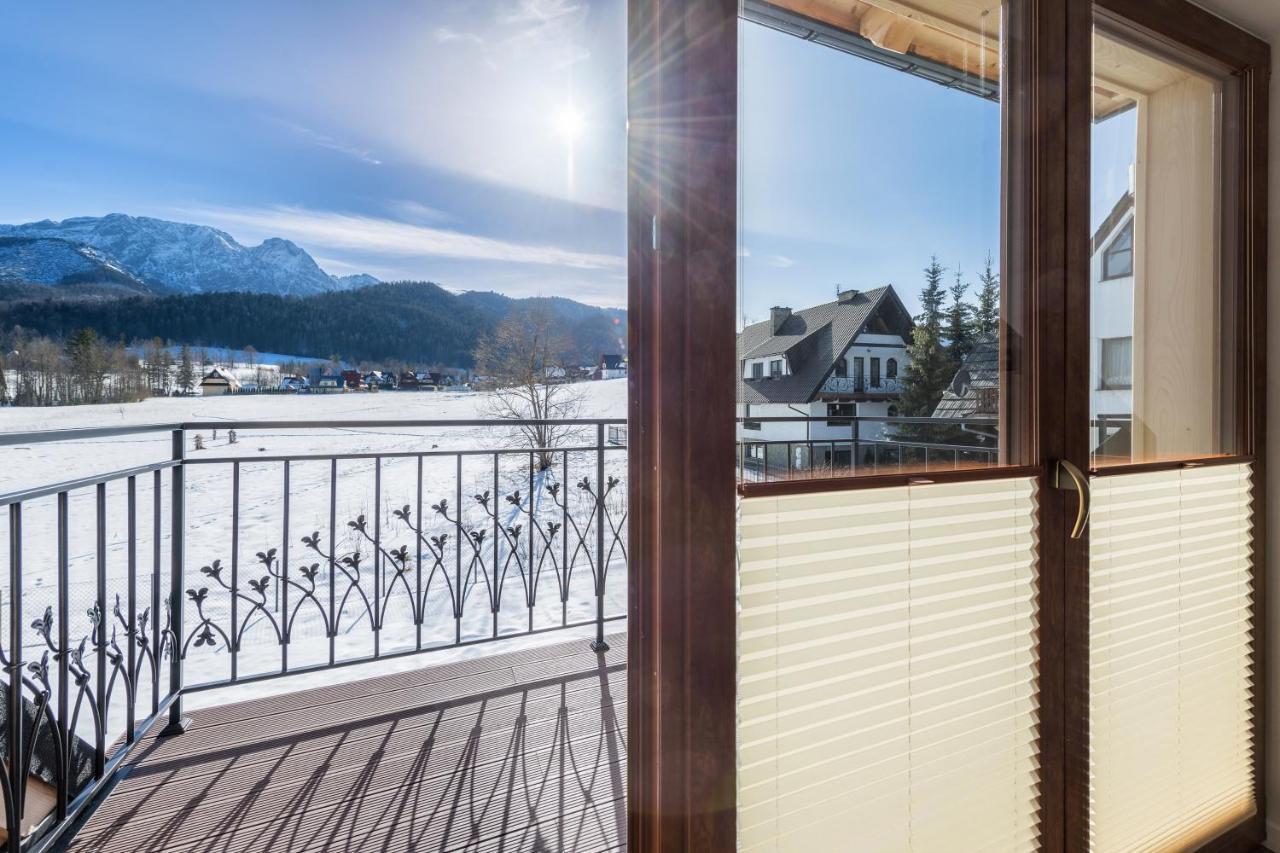 Apartamenty Skibowianka Zakopane Buitenkant foto