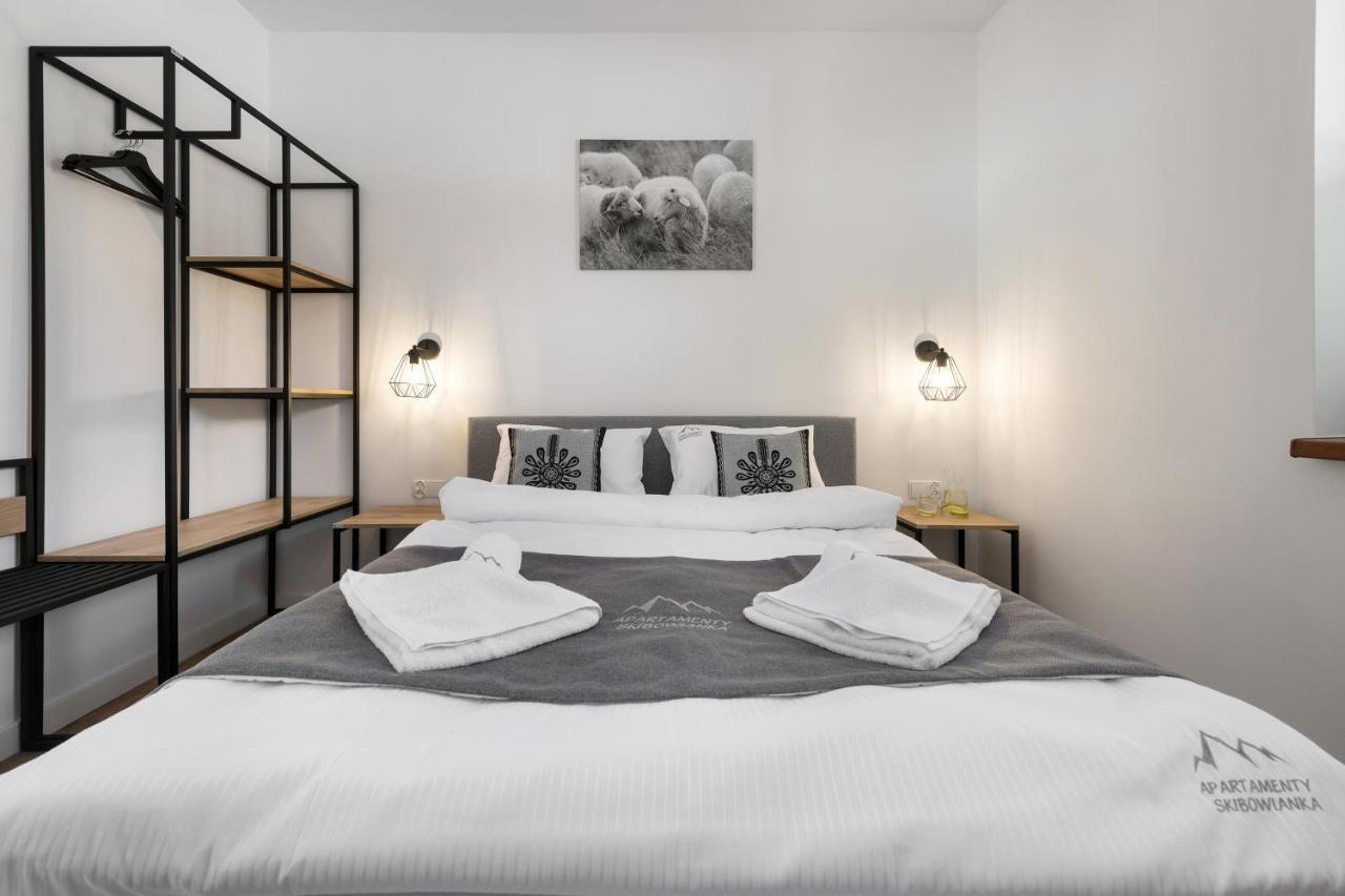 Apartamenty Skibowianka Zakopane Buitenkant foto