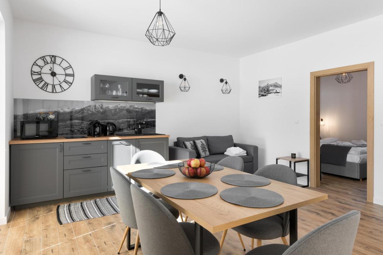 Apartamenty Skibowianka Zakopane Buitenkant foto