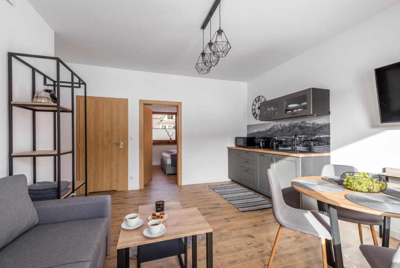Apartamenty Skibowianka Zakopane Buitenkant foto
