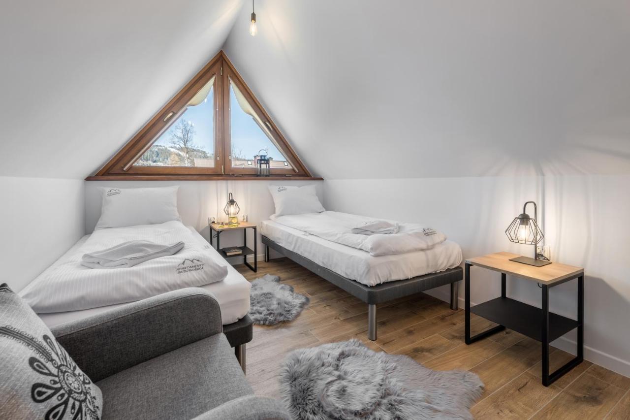 Apartamenty Skibowianka Zakopane Buitenkant foto