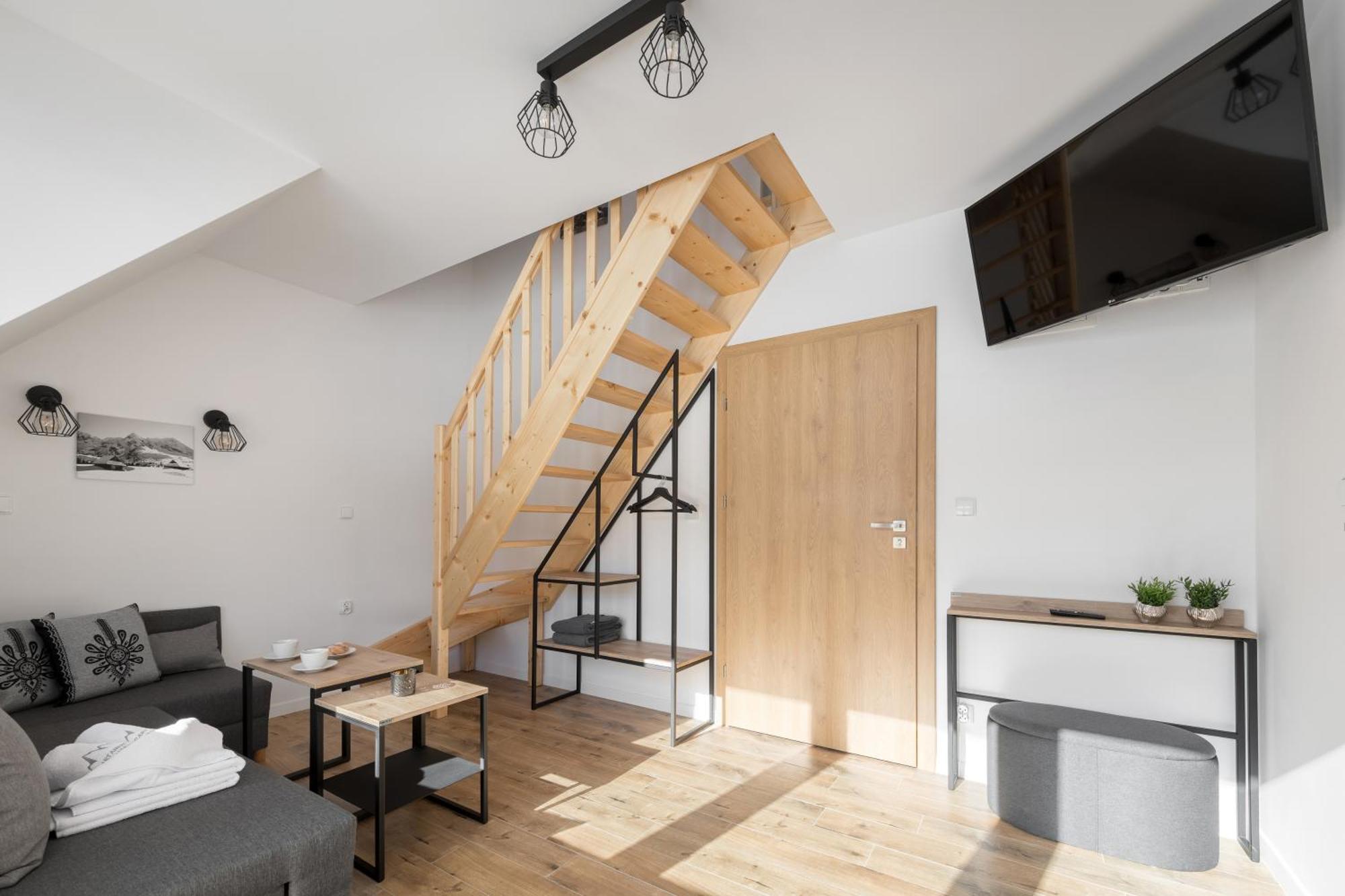 Apartamenty Skibowianka Zakopane Buitenkant foto