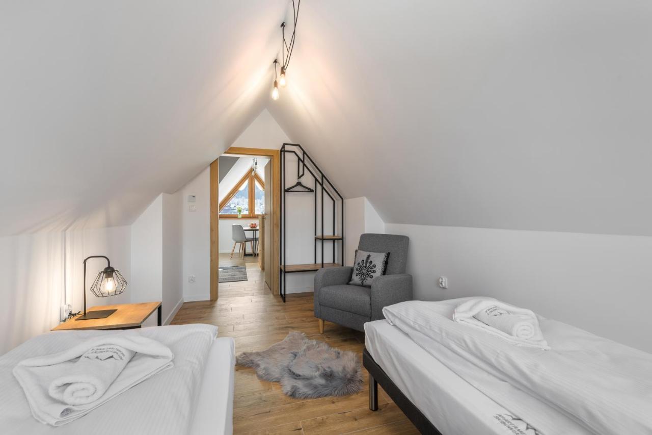 Apartamenty Skibowianka Zakopane Buitenkant foto