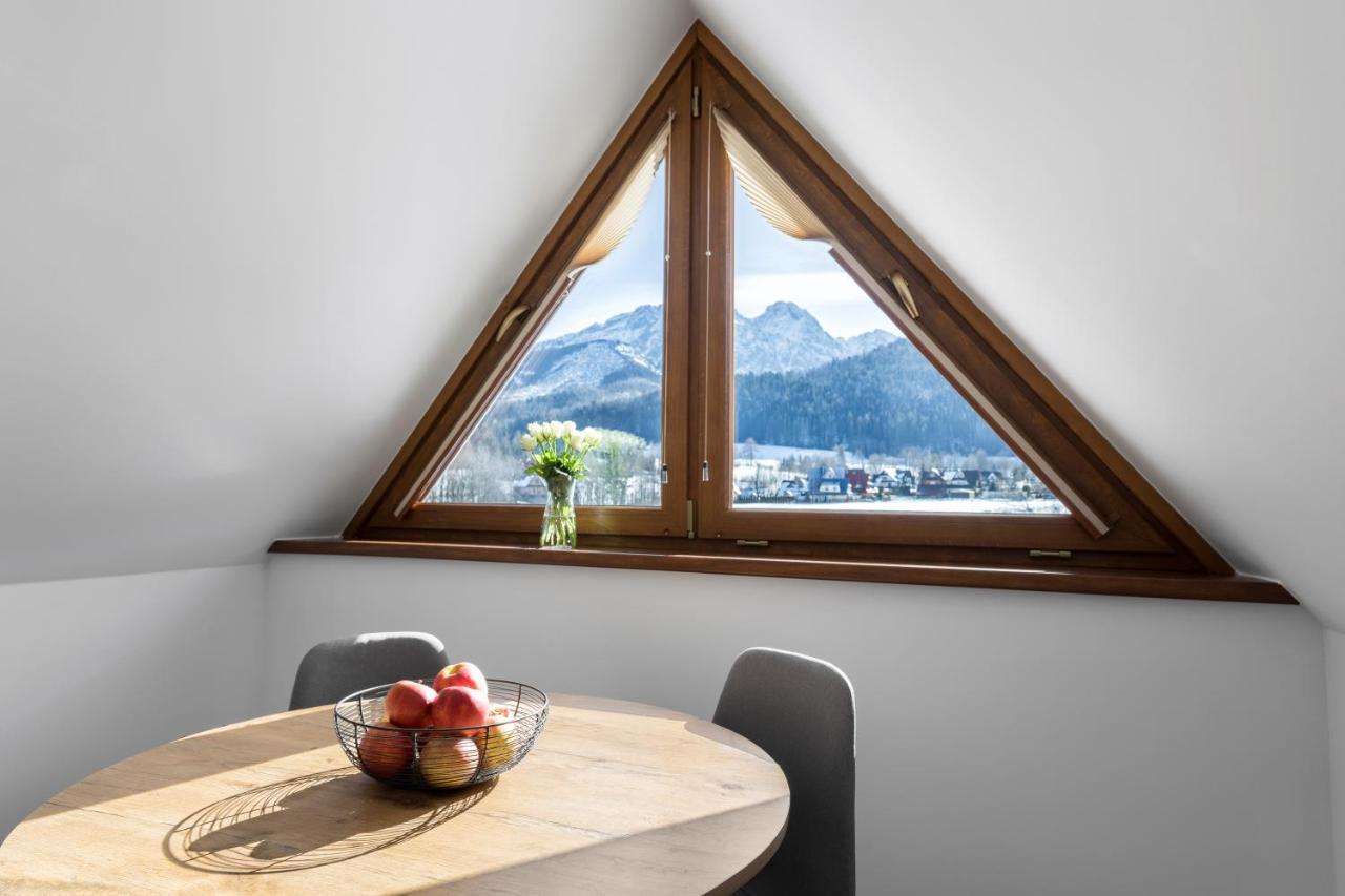 Apartamenty Skibowianka Zakopane Buitenkant foto