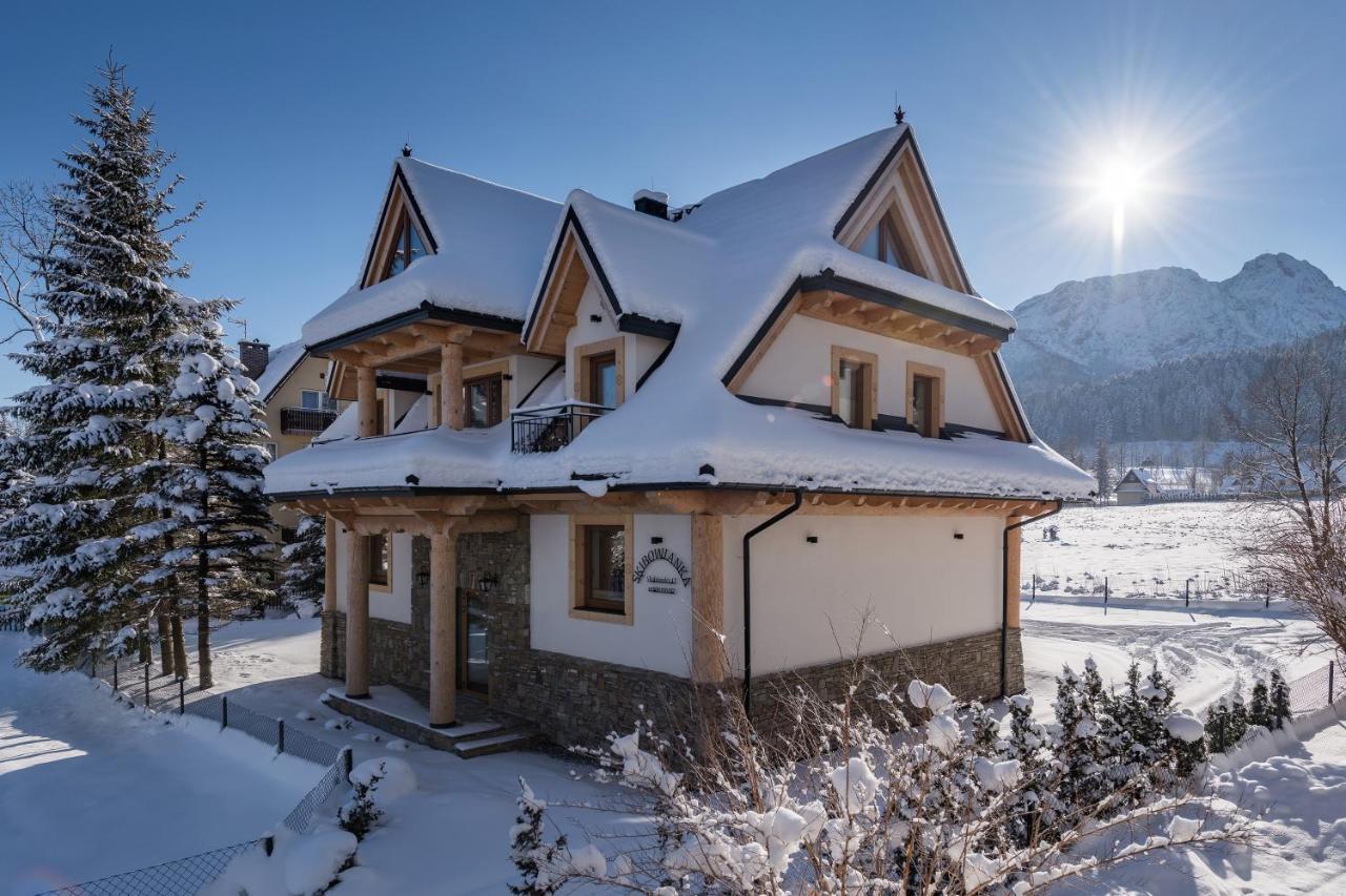 Apartamenty Skibowianka Zakopane Buitenkant foto