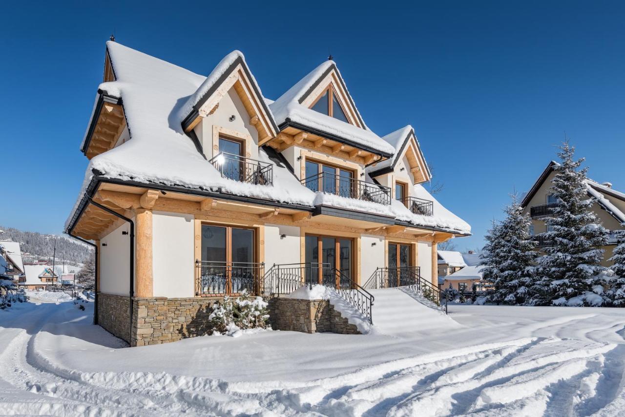 Apartamenty Skibowianka Zakopane Buitenkant foto