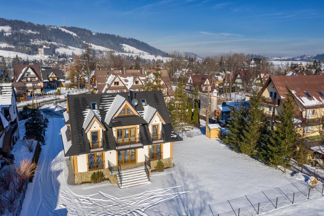 Apartamenty Skibowianka Zakopane Buitenkant foto