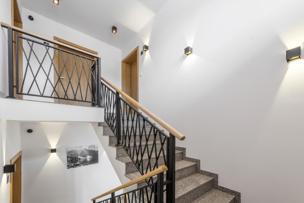 Apartamenty Skibowianka Zakopane Buitenkant foto