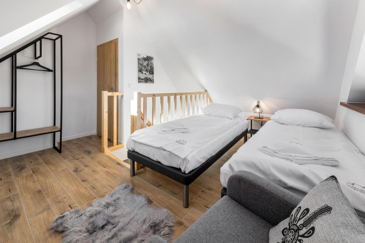 Apartamenty Skibowianka Zakopane Buitenkant foto