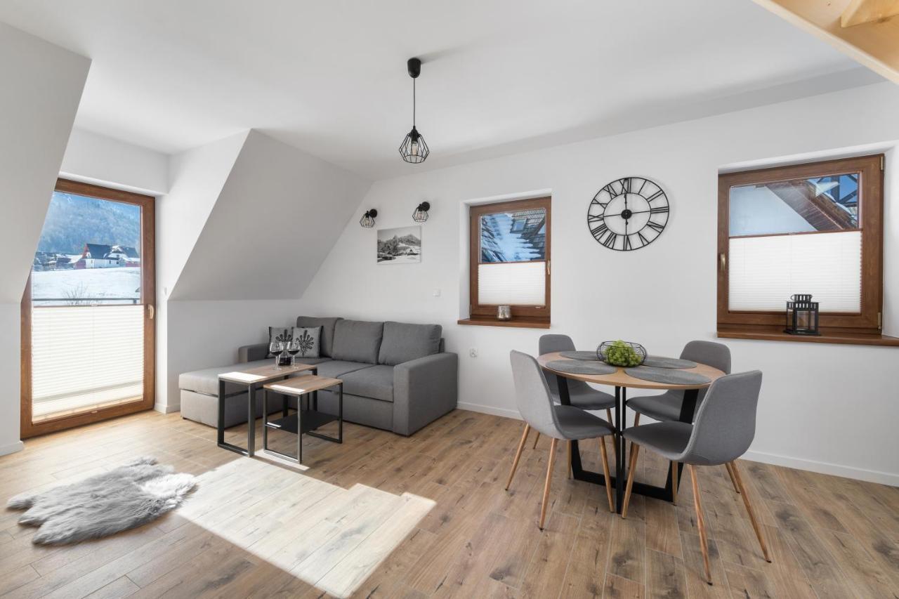 Apartamenty Skibowianka Zakopane Buitenkant foto