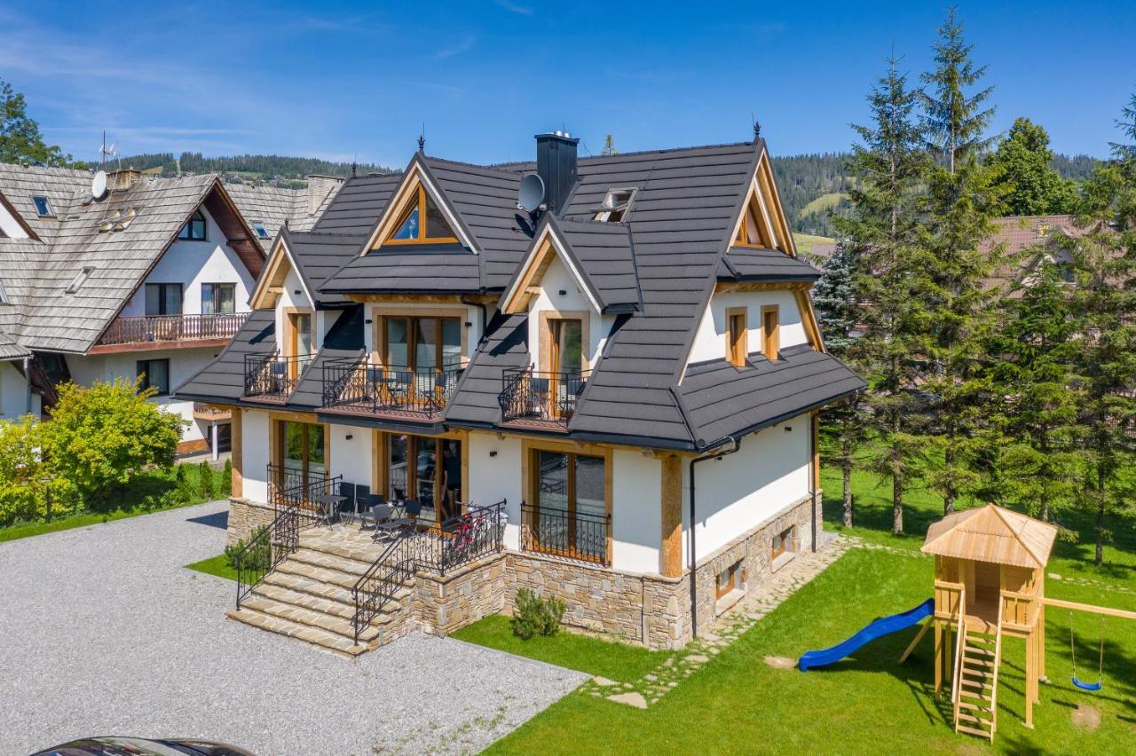 Apartamenty Skibowianka Zakopane Buitenkant foto