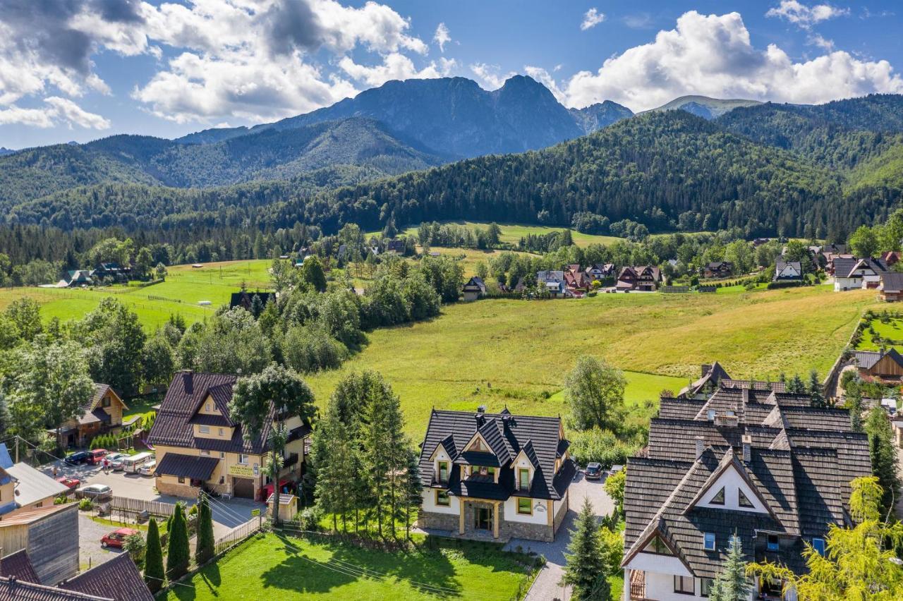 Apartamenty Skibowianka Zakopane Buitenkant foto