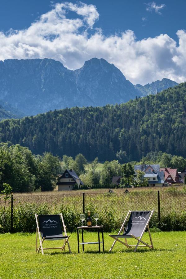 Apartamenty Skibowianka Zakopane Buitenkant foto