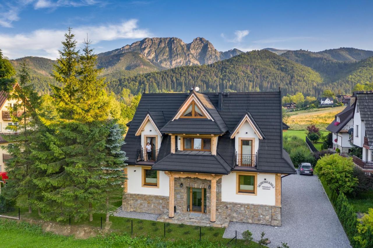 Apartamenty Skibowianka Zakopane Buitenkant foto