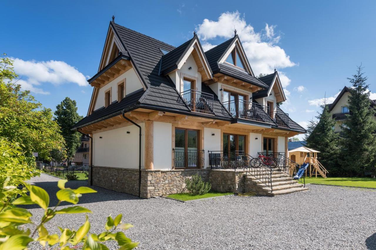 Apartamenty Skibowianka Zakopane Buitenkant foto