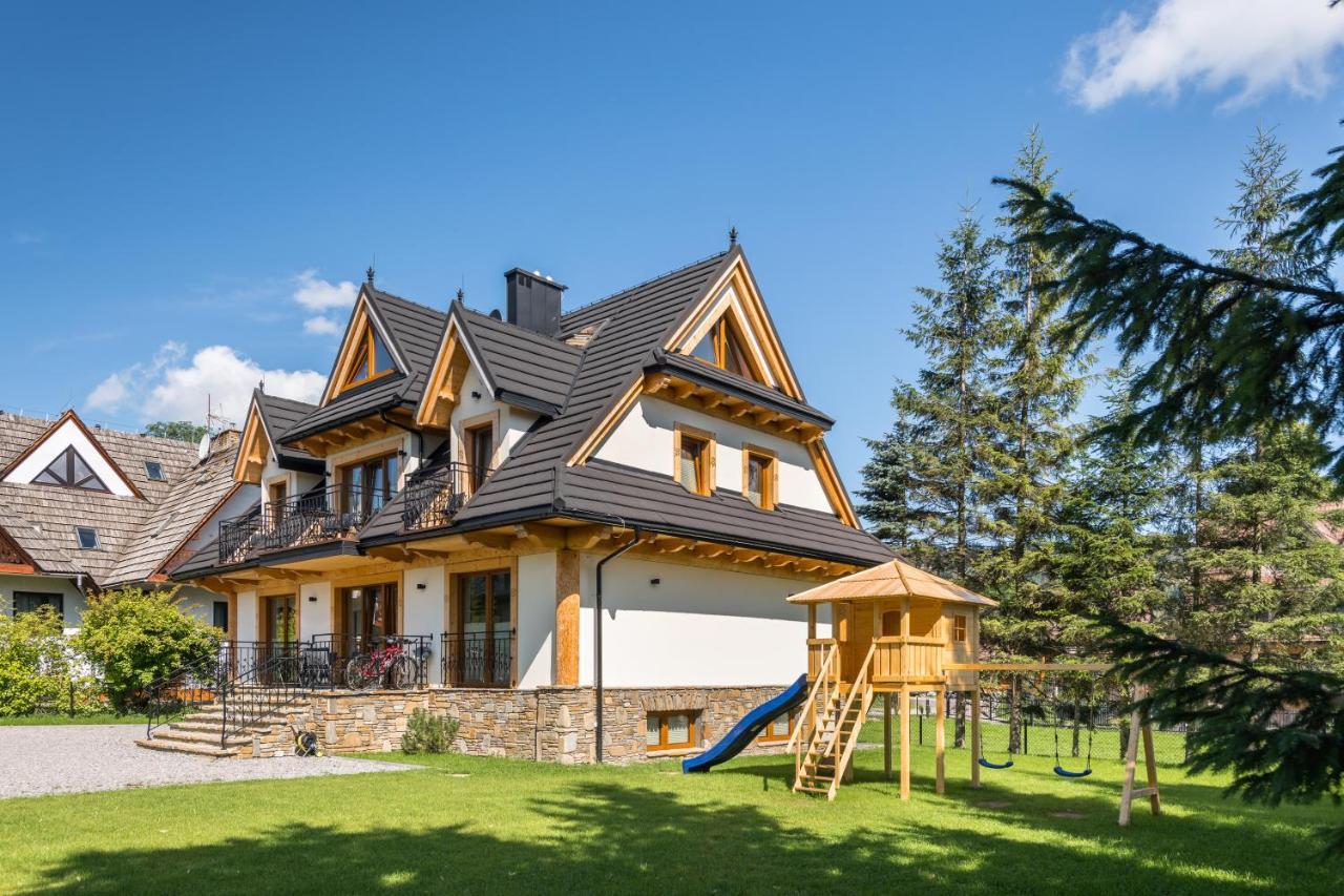 Apartamenty Skibowianka Zakopane Buitenkant foto