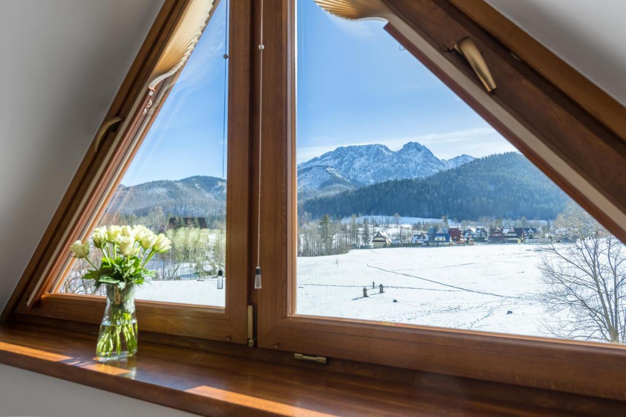 Apartamenty Skibowianka Zakopane Buitenkant foto