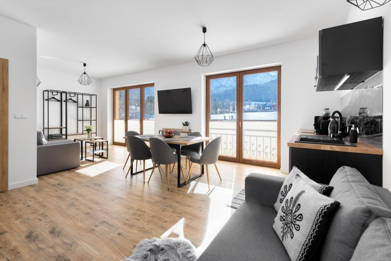 Apartamenty Skibowianka Zakopane Buitenkant foto