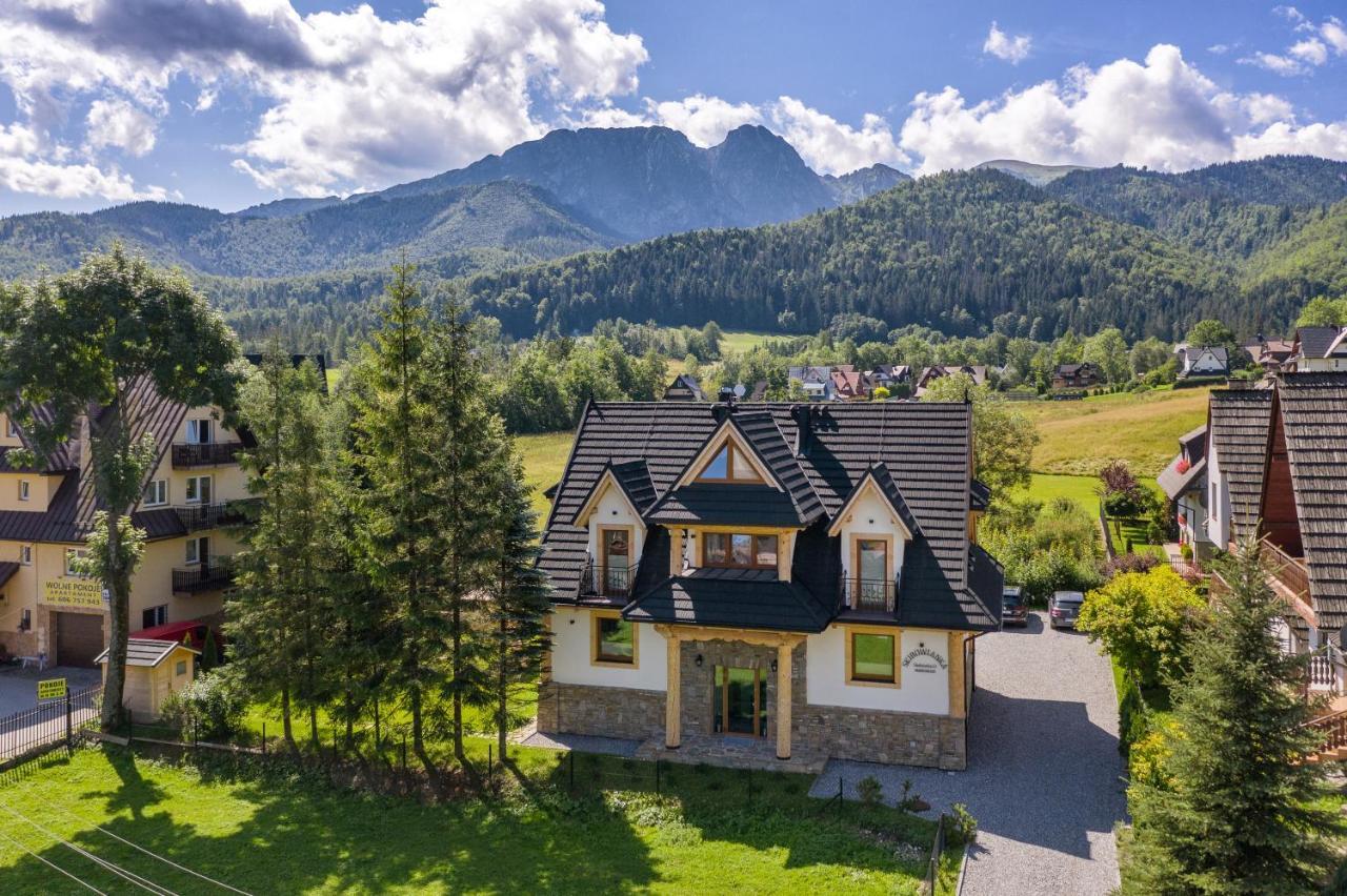 Apartamenty Skibowianka Zakopane Buitenkant foto