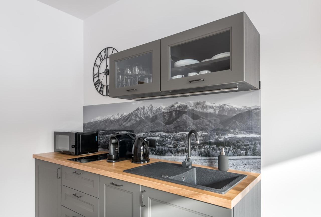 Apartamenty Skibowianka Zakopane Buitenkant foto