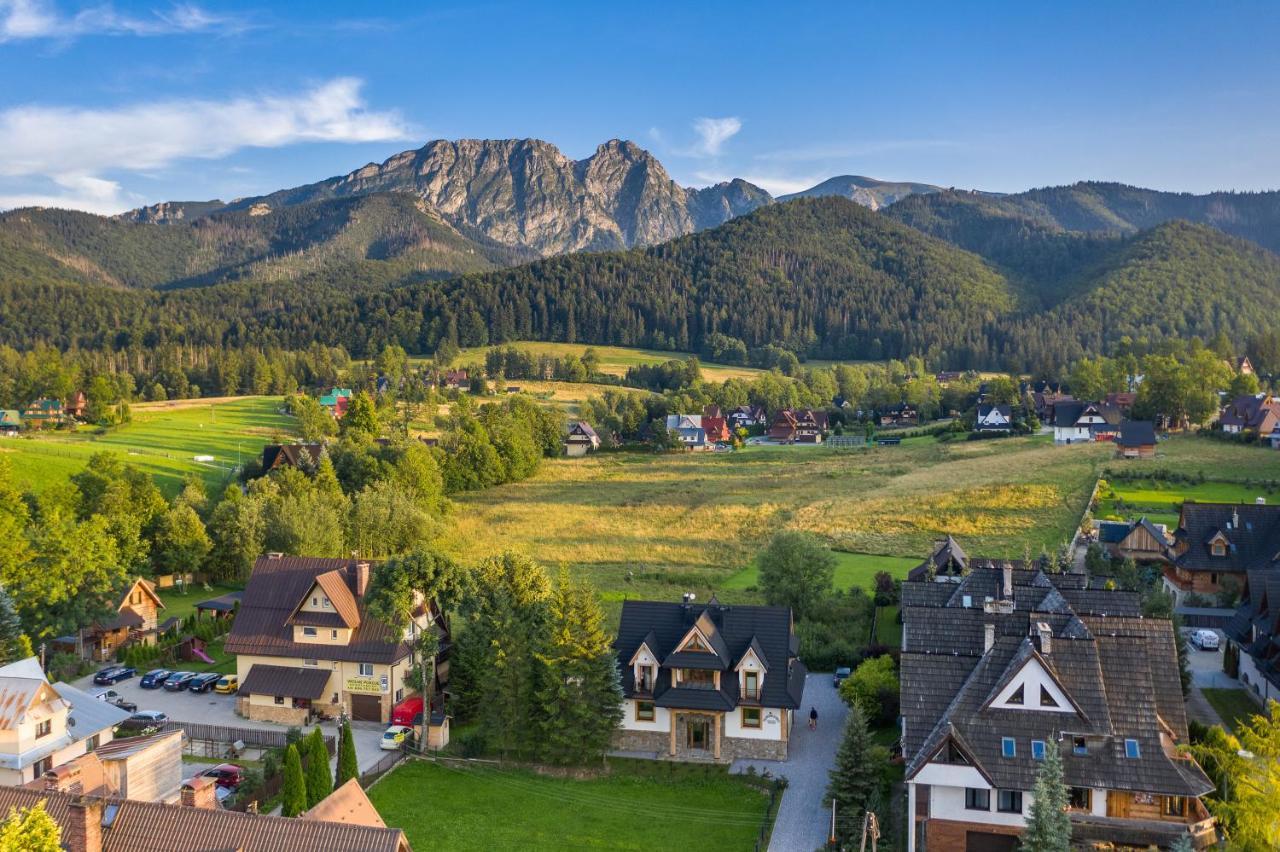 Apartamenty Skibowianka Zakopane Buitenkant foto