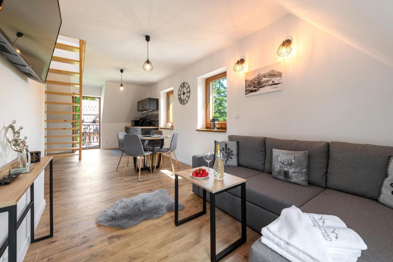 Apartamenty Skibowianka Zakopane Buitenkant foto