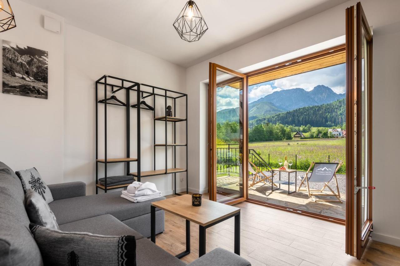 Apartamenty Skibowianka Zakopane Buitenkant foto