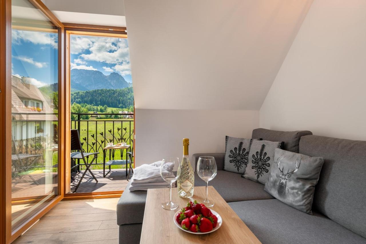 Apartamenty Skibowianka Zakopane Buitenkant foto