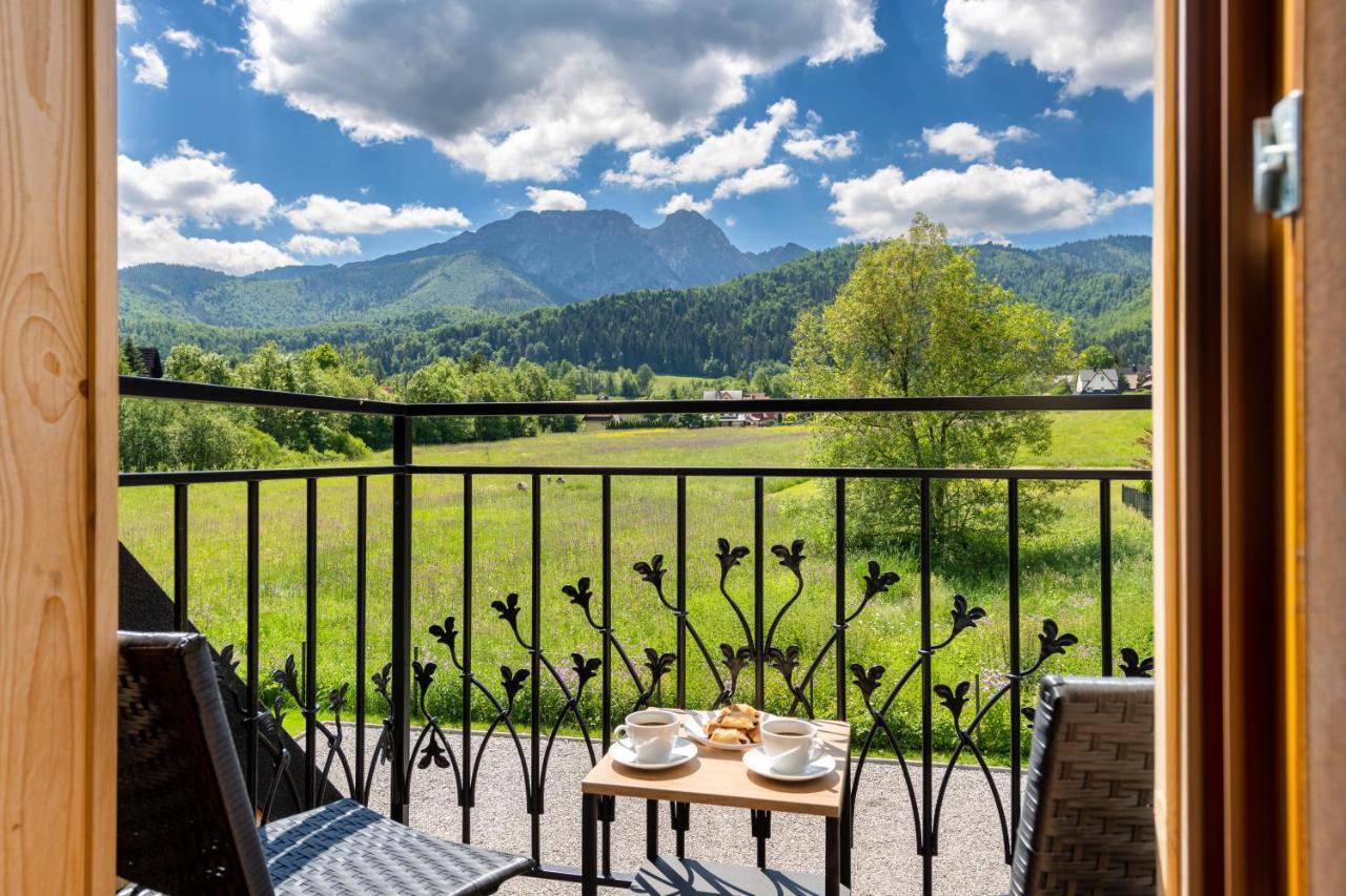 Apartamenty Skibowianka Zakopane Buitenkant foto