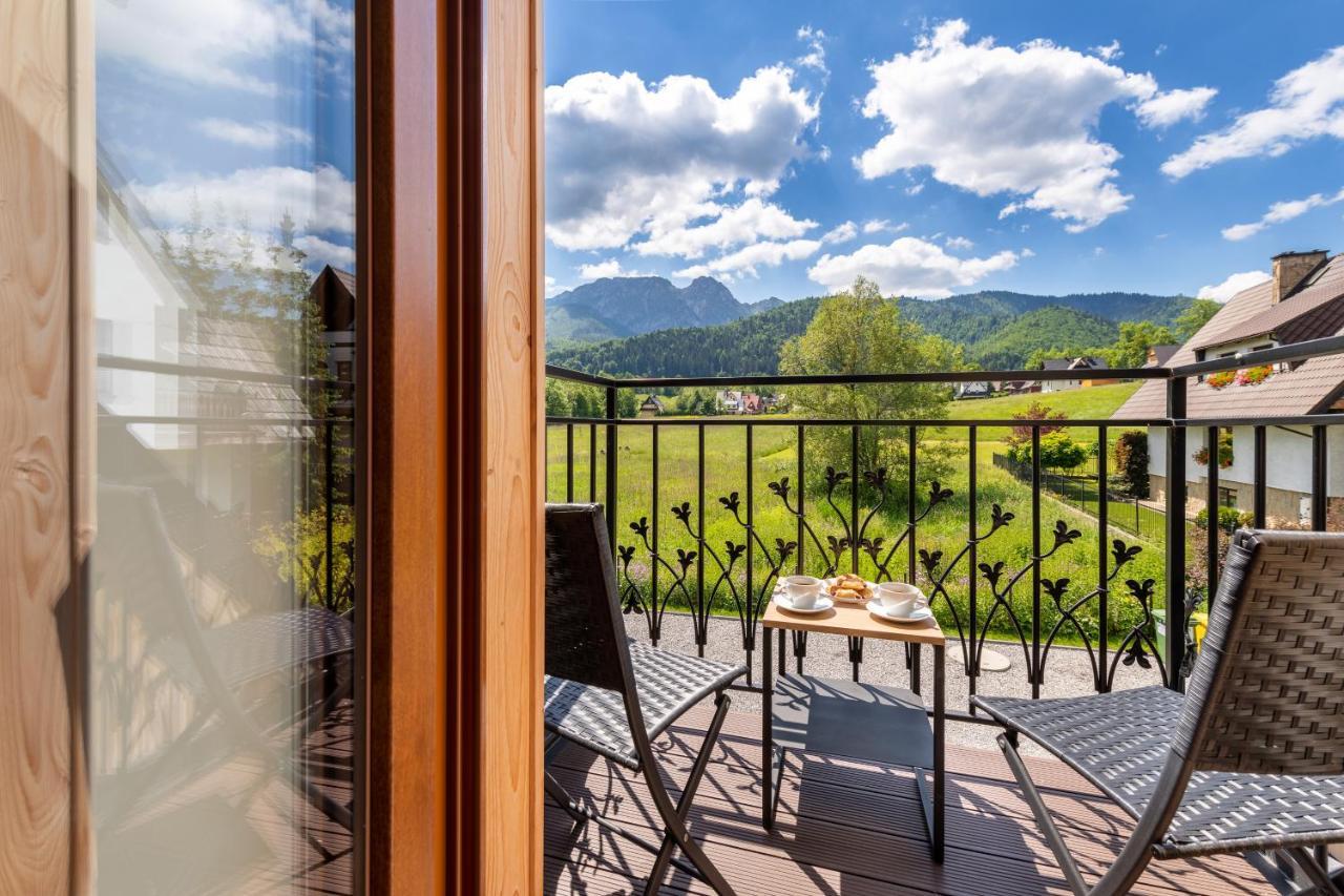 Apartamenty Skibowianka Zakopane Buitenkant foto