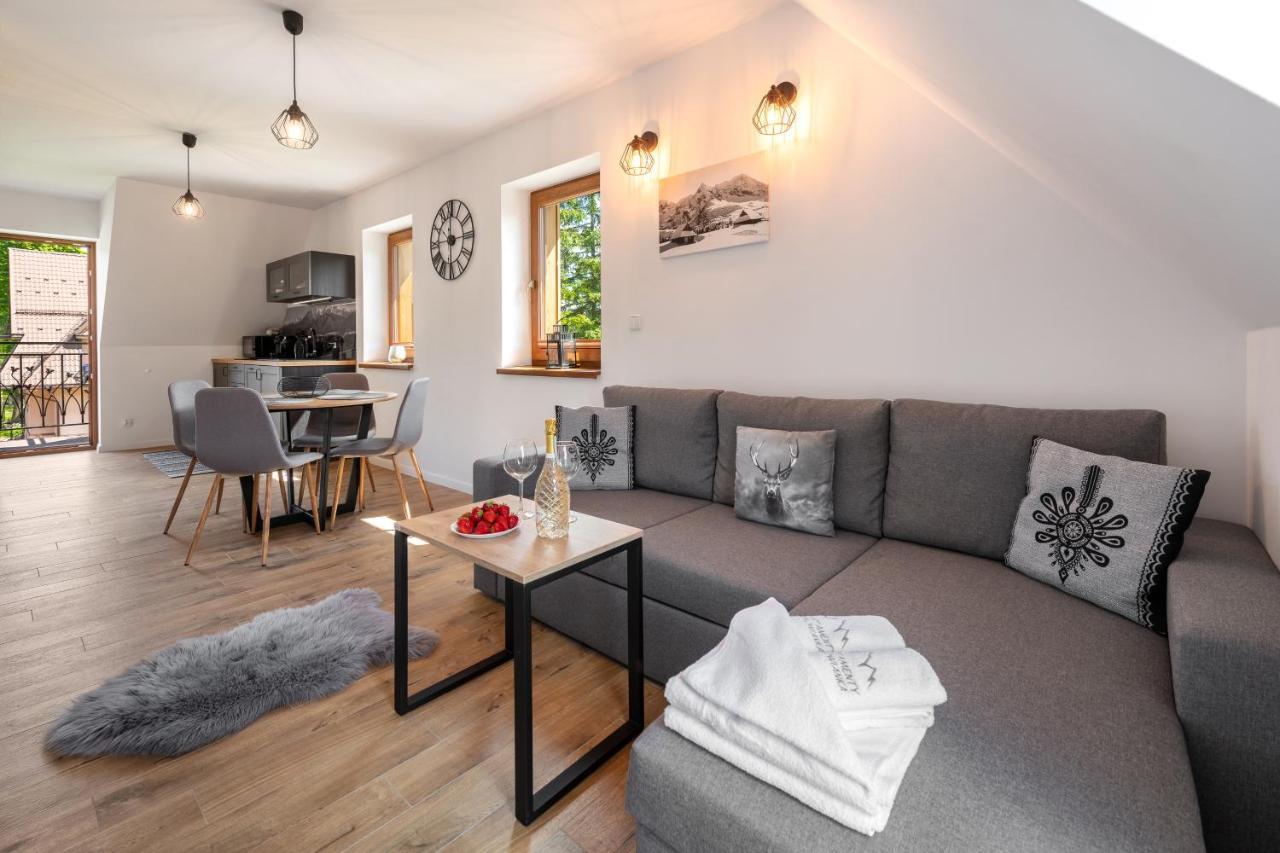 Apartamenty Skibowianka Zakopane Buitenkant foto