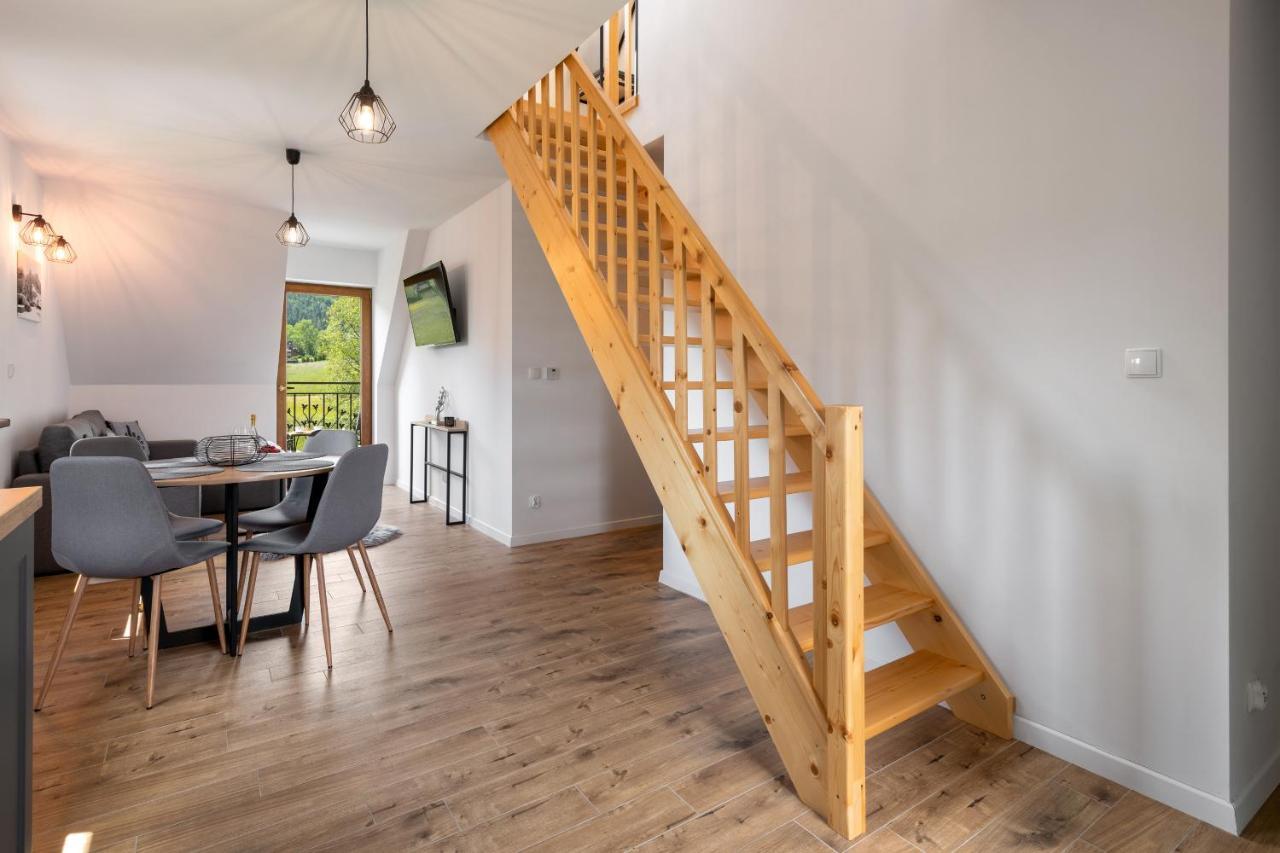 Apartamenty Skibowianka Zakopane Buitenkant foto