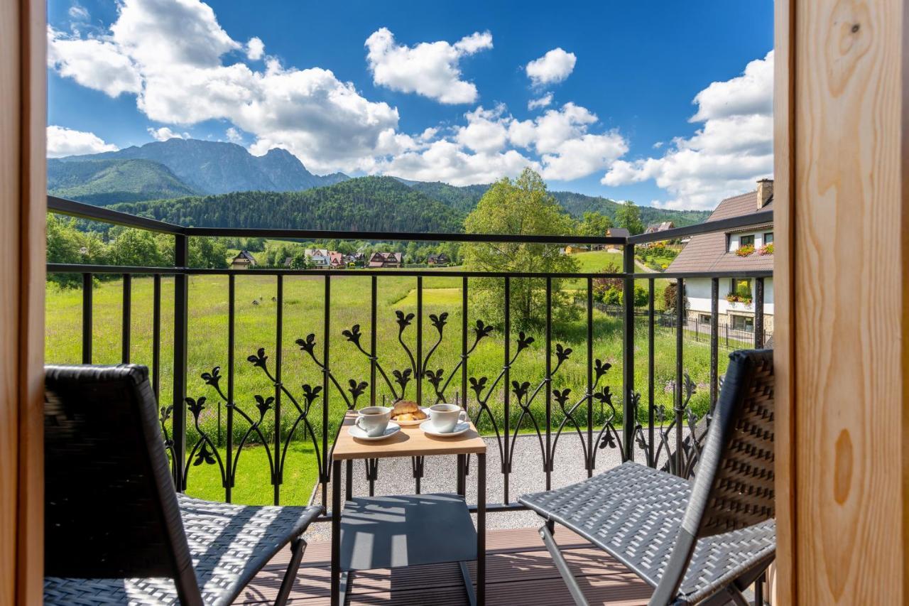 Apartamenty Skibowianka Zakopane Buitenkant foto