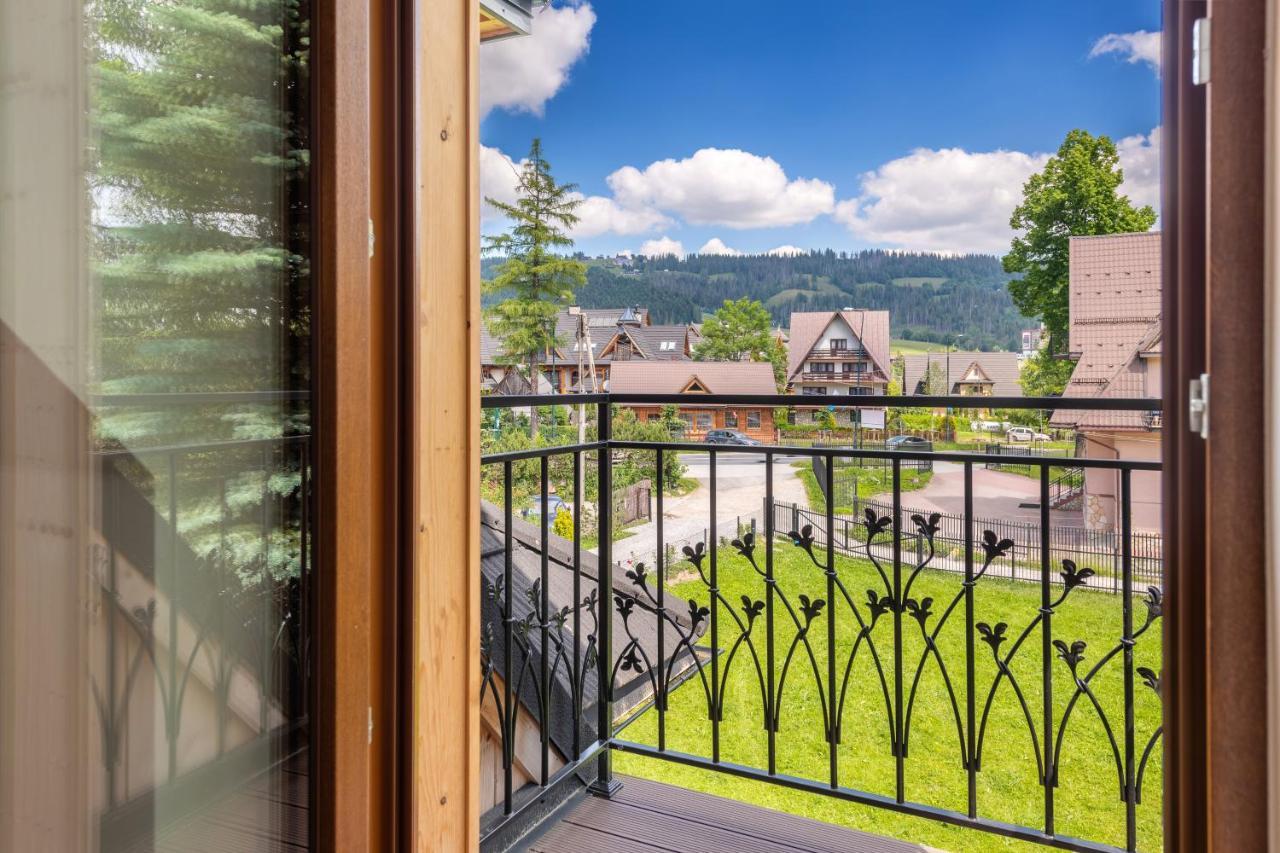 Apartamenty Skibowianka Zakopane Buitenkant foto