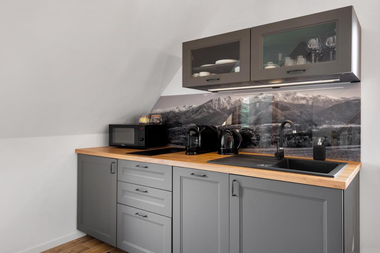 Apartamenty Skibowianka Zakopane Buitenkant foto