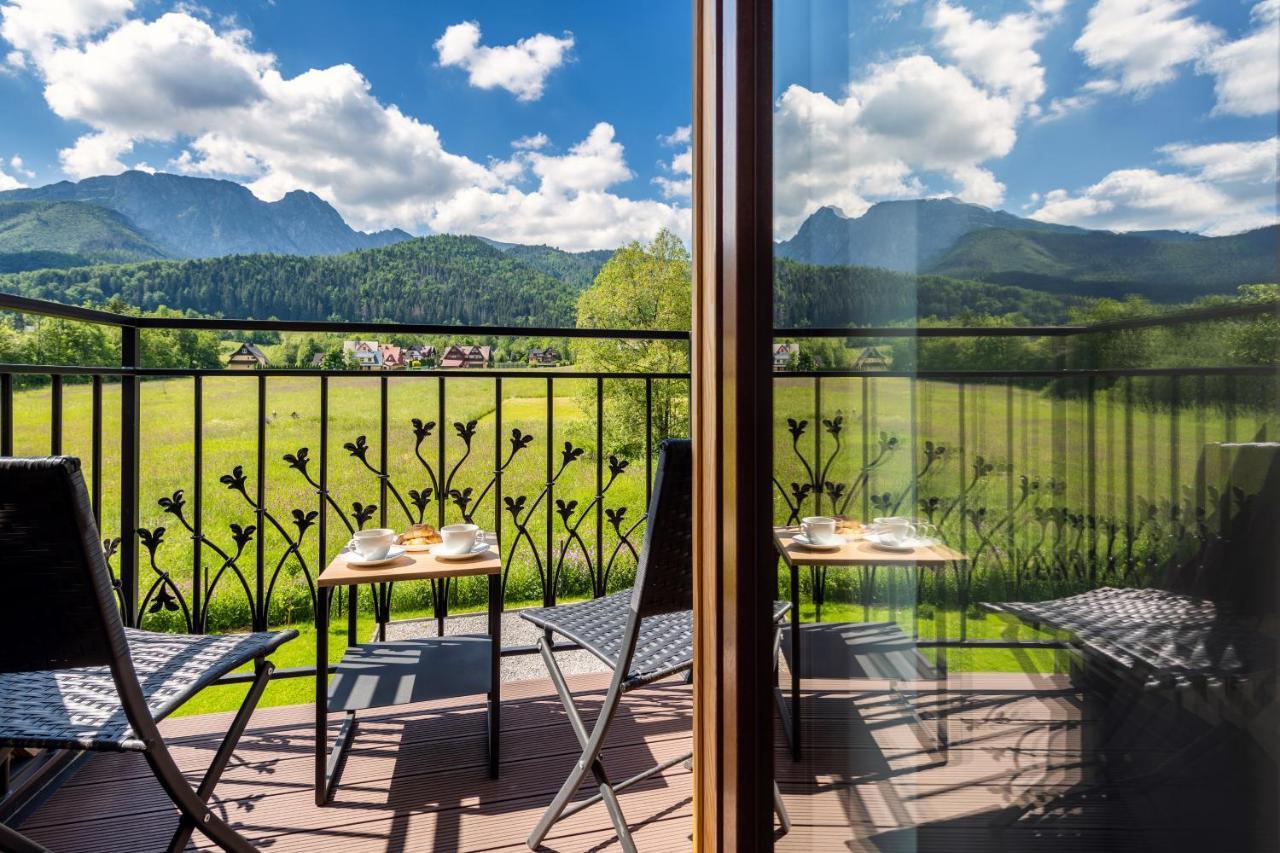 Apartamenty Skibowianka Zakopane Buitenkant foto