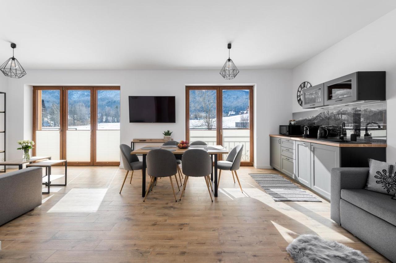 Apartamenty Skibowianka Zakopane Buitenkant foto