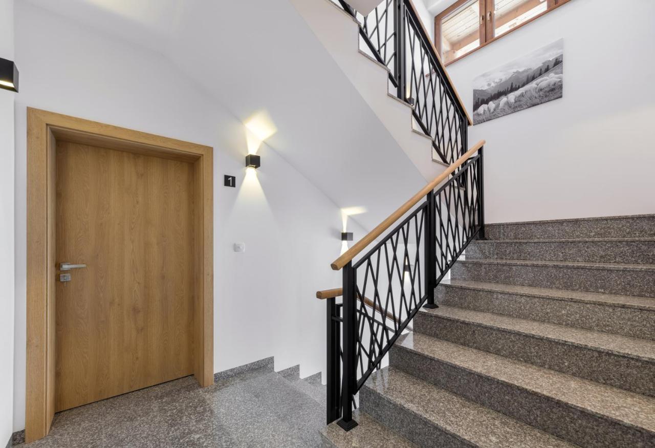Apartamenty Skibowianka Zakopane Buitenkant foto
